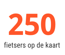 250 deelnemers klein