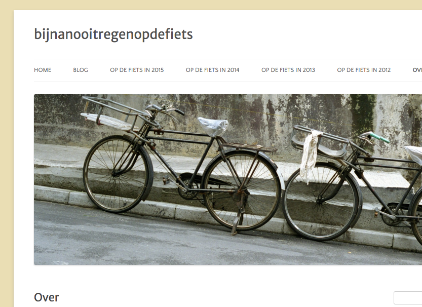 Nog een hetregentbijnanooit site…