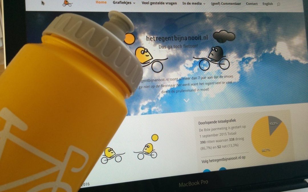 Goed drinken en kalm blijven!